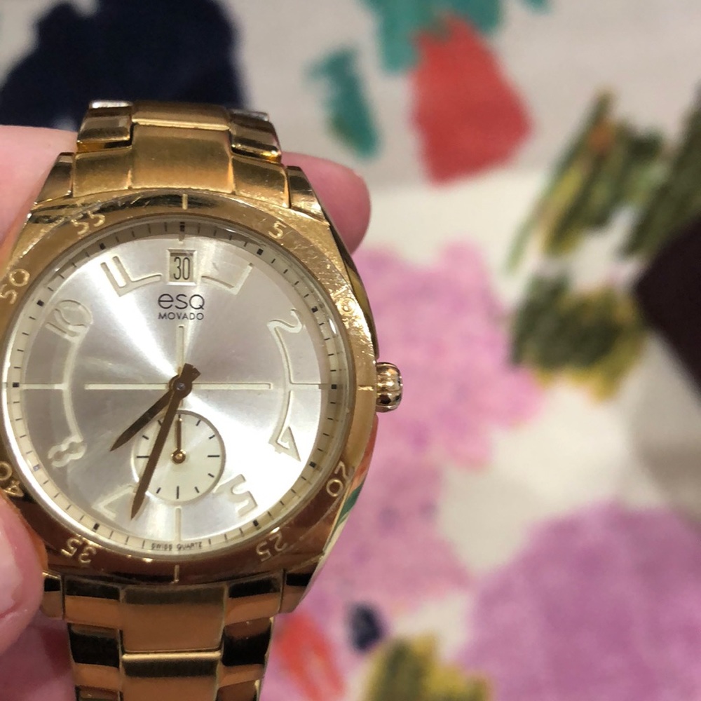 Movado watch